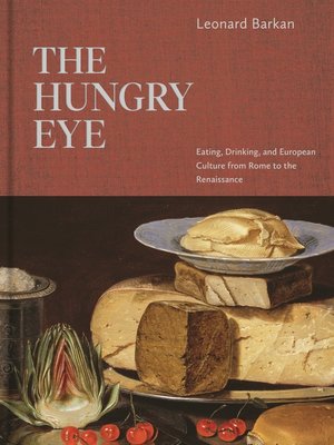 cover image of The Hungry Eye